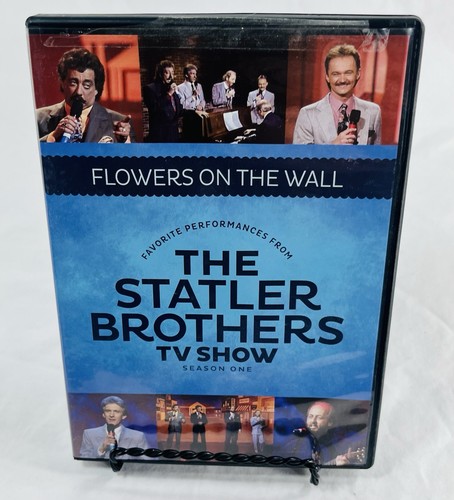 The statler brothers - statler, tv