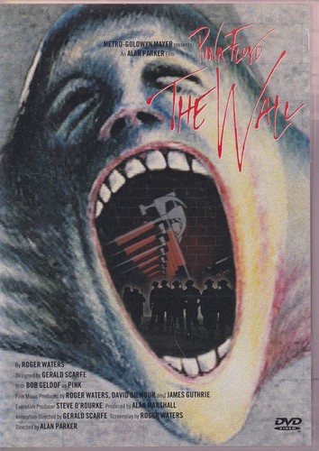 Pink floyd the - pink, wall"