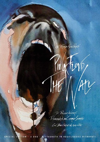 Pink floyd the wall restored - floyd.,