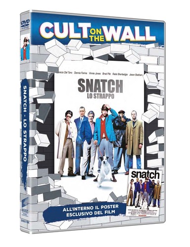 Snatch strappo cult - snatch, on
