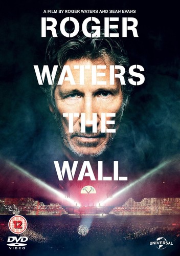 Roger waters the wall dvd - ,