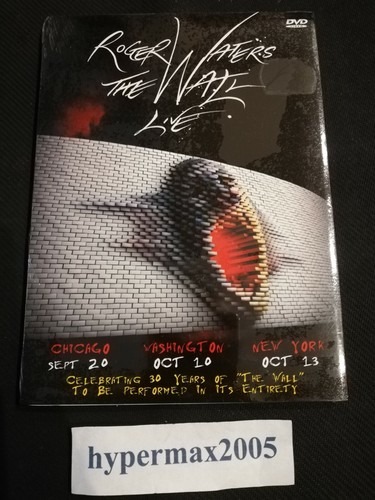 Roger waters the wall - waters, live