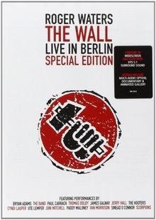 Roger waters the wall live - wall,