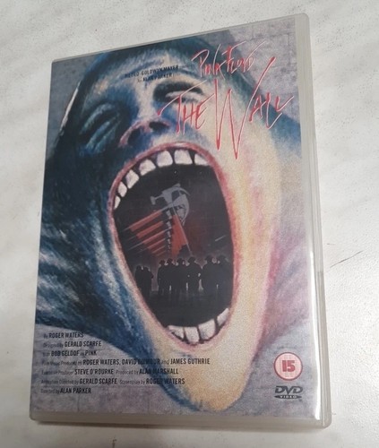 Dvd pink floyd the - pink, 1999