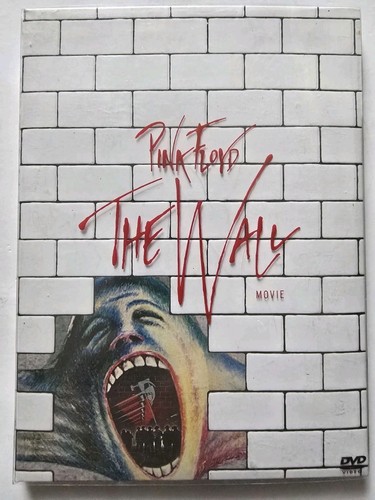 1999 dvd pink floyd the - pink, wall