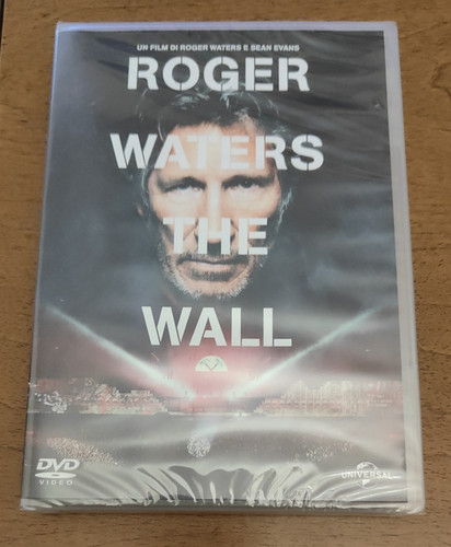 Roger waters the wall - roger,