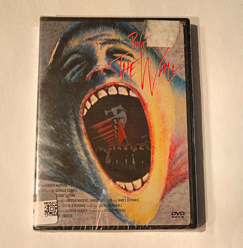 Pink floyd the - wall, deluxe