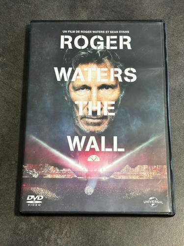 Roger waters the wall - roger, dvd