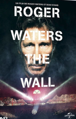 Dvd roger waters the wall - roger,