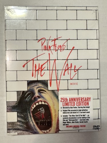 Pink floyd the wall - wall, 25