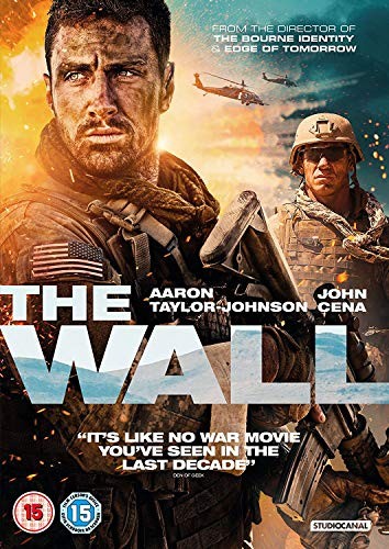 The wall dvd 2017 - [dvd], [2017]