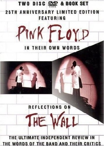 Music dvd pink floyd - dvd,