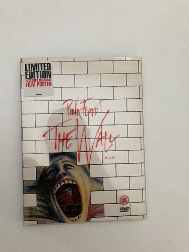 Pink floyd the wall - pink, dvd