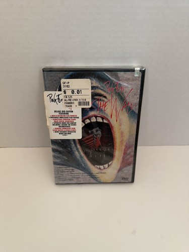 Pink floyd the - -, dvd