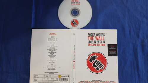 Pink floyd the wall live - wall,