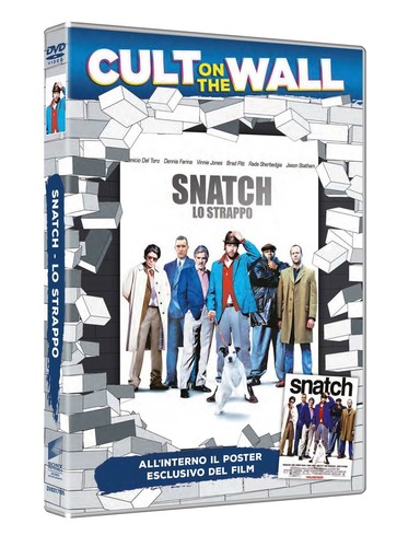 Snatch strappo cult on - snatch,