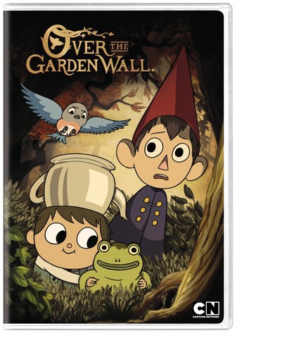 Cartoon network over the - cartoon,