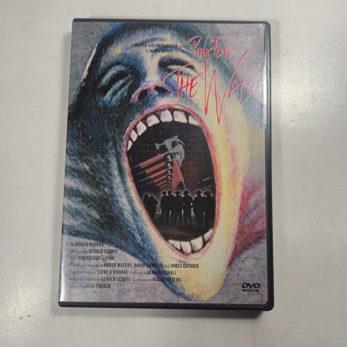 Pink floyd the wall - the, (dvd