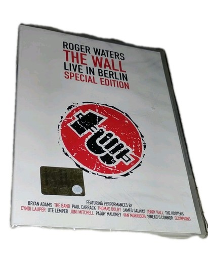 Roger waters the wall - waters,