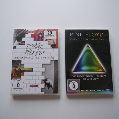Pink floyd reflections on - floyd,