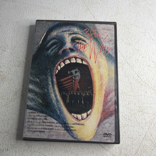 Pink floyd the wall - pink, (dvd