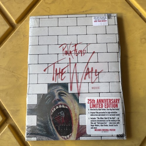 Pink floyd the wall - floyd, (dvd
