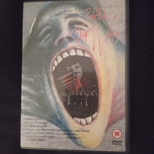 Pink floyd the wall alan - the,