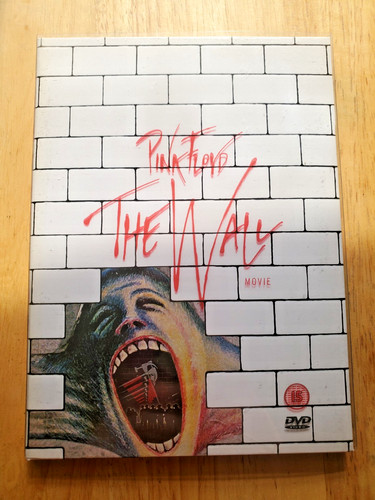 Pink floyd the wall dvd - the,