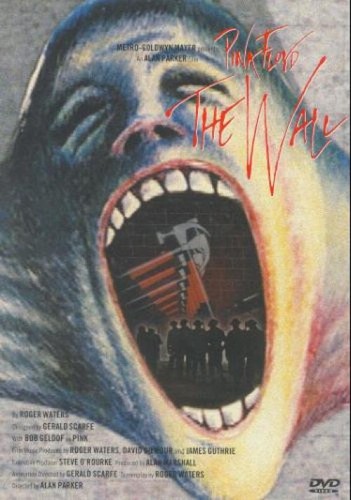 Pink floyd the wall dvd - -,