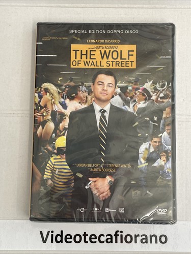 The wolf wall street - the,