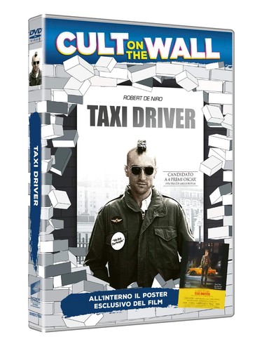 Taxi driver - on, the