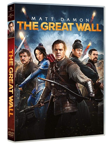The great wall dvd - great, [dvd]