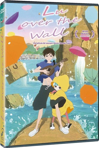 Over the wall dvd - the, [dvd]