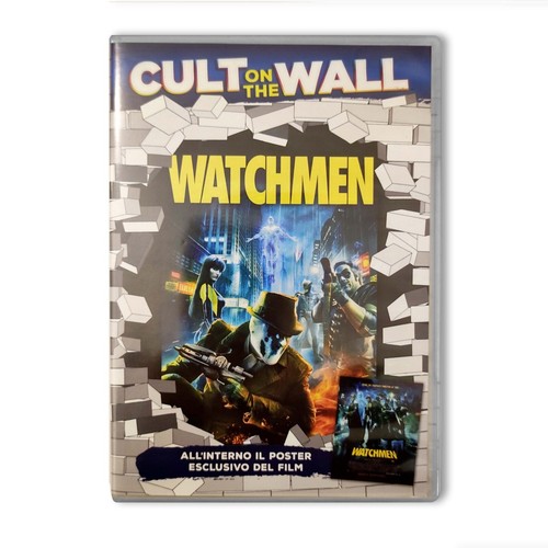 Watchmen cult the - cult, wall