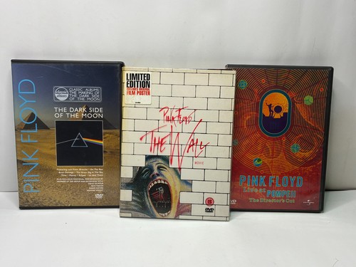 Dvd pink floyd the wall - the,