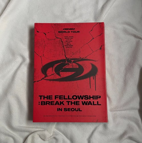 Ateez the fellowship - ateez, break