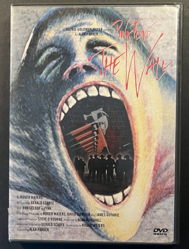 Pink floyd the - floyd, wall