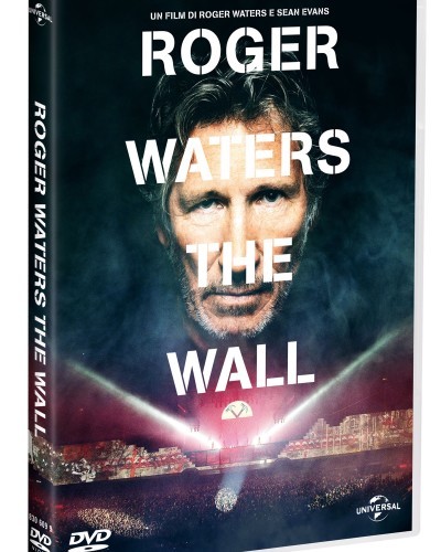 Roger waters the wall - waters, dvd
