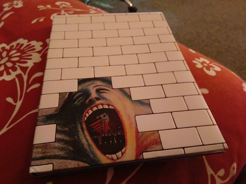 Pink floyd the wall dvd - floyd, (dvd