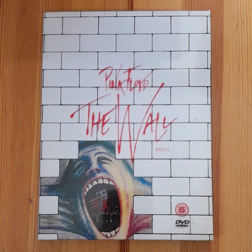 Pink floyd the - floyd, wall
