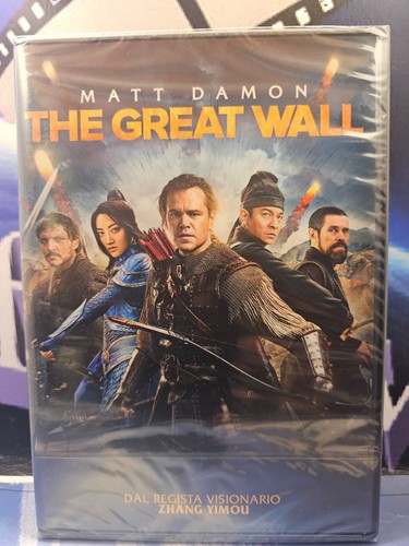 The great wall - wall, italiano