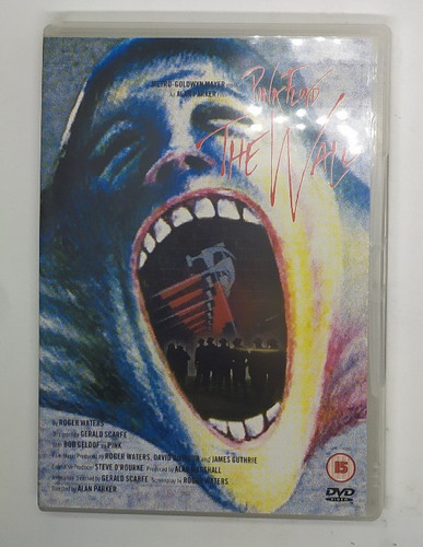 Pink floyd the wall r - pink,