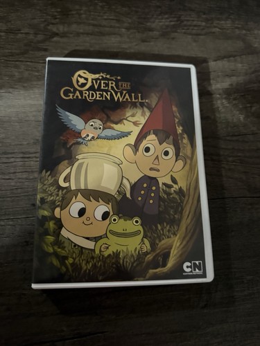 Over the garden wall dvd - wall,