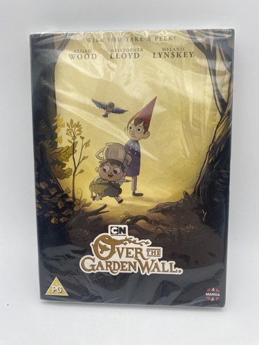 Over the garden wall dvd - the,