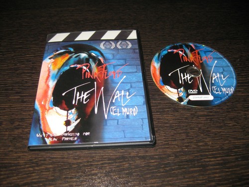 The wall dvd - wall, muro)