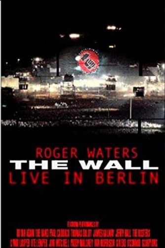 Dvd roger waters - the, wall