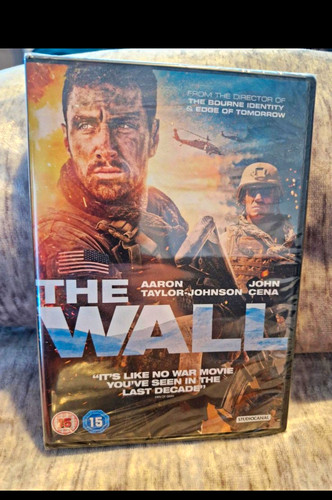 Studiocanal the wall - wall, dvd