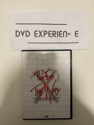 Pink floyd the wall - pink, dvd