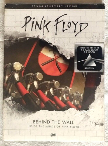 Pink floyd behind the wall - behind,
