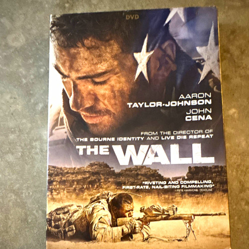 The wall movie starring - wall, (dvd)